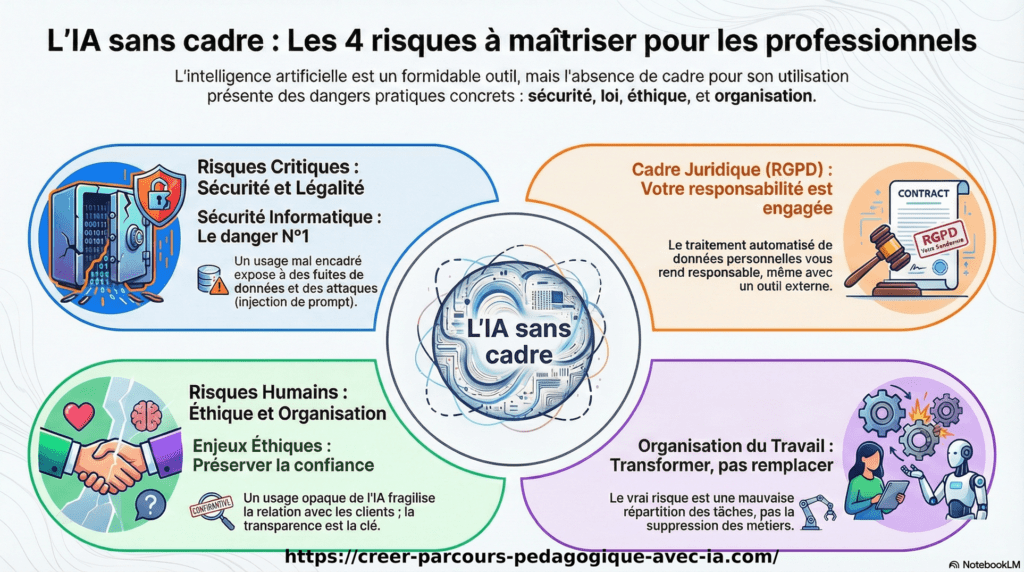 intelligence artificielle danger exemple