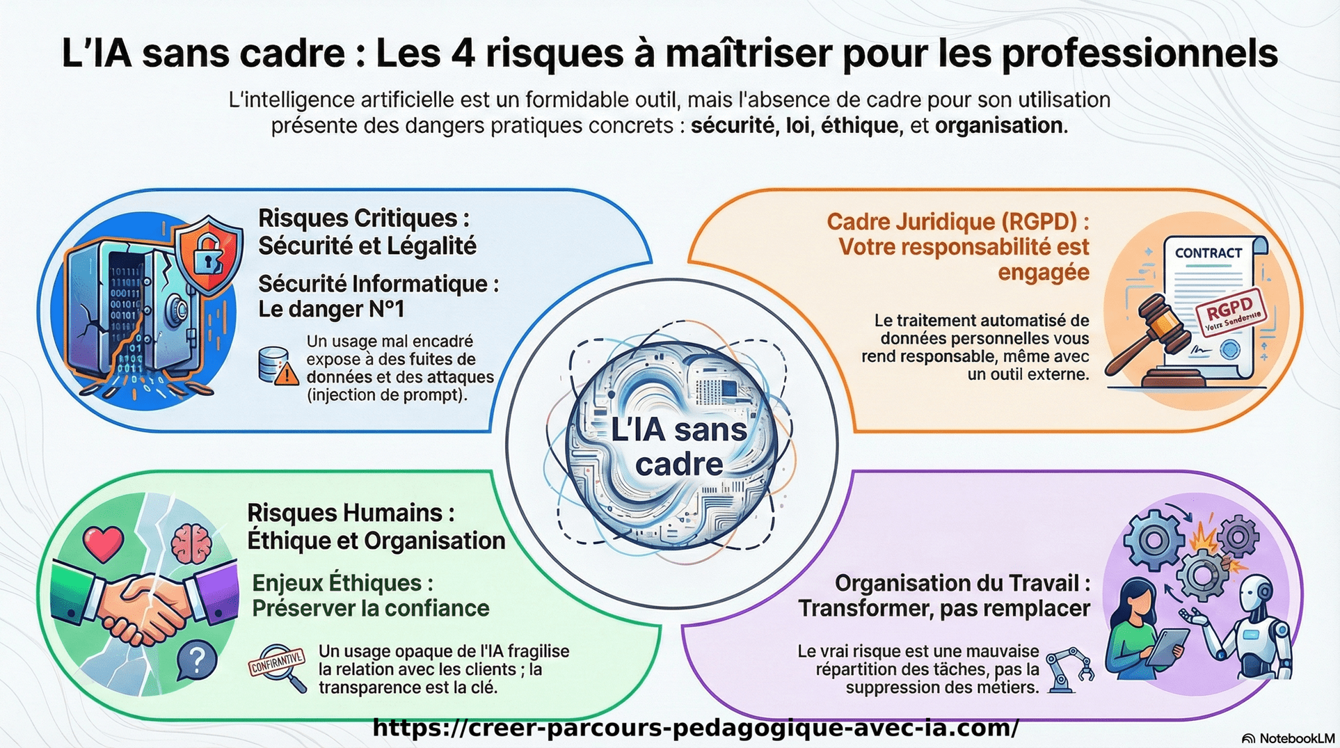 intelligence artificielle danger exemple