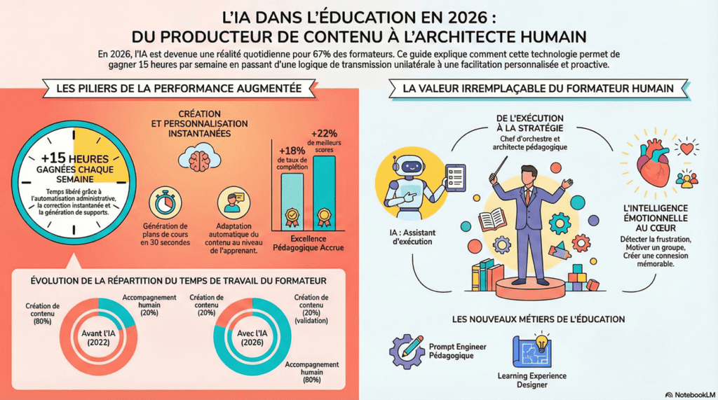 Intelligence Artificielle dans l'Éducation
