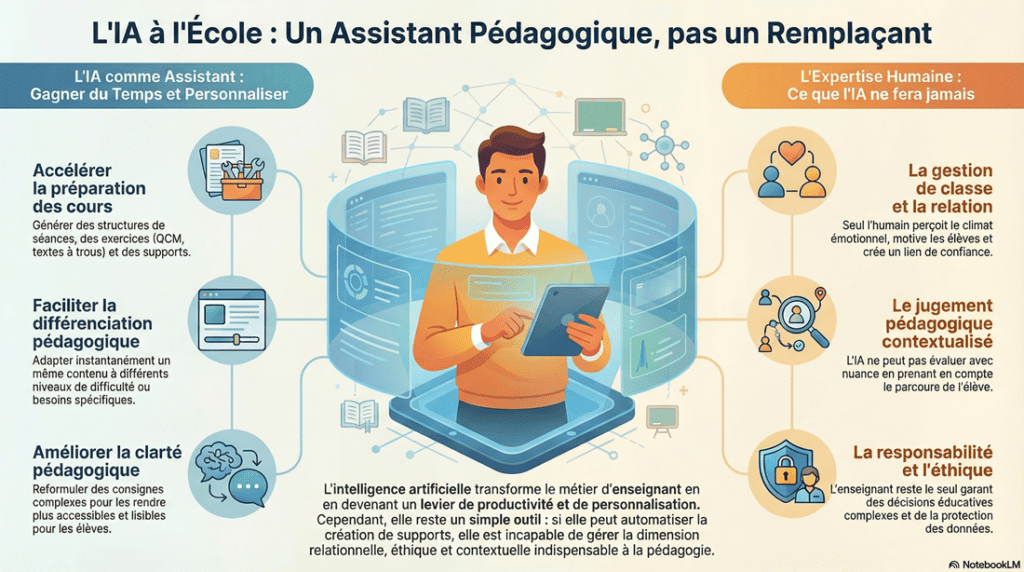 quelle ia pour les enseignants