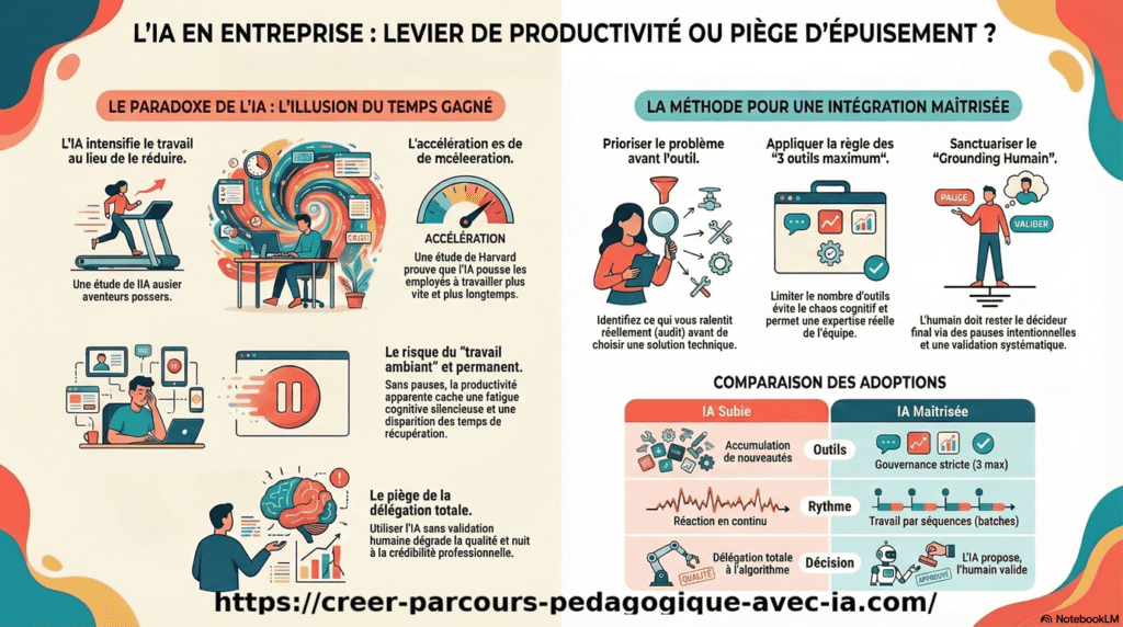 ia en entreprise