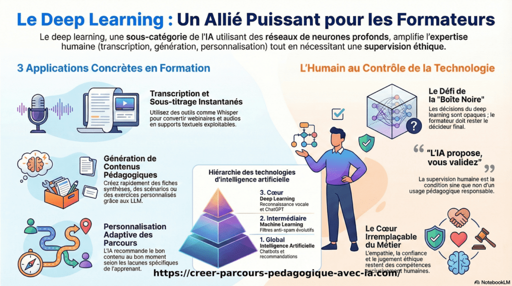 intelligence artificielle deep learning