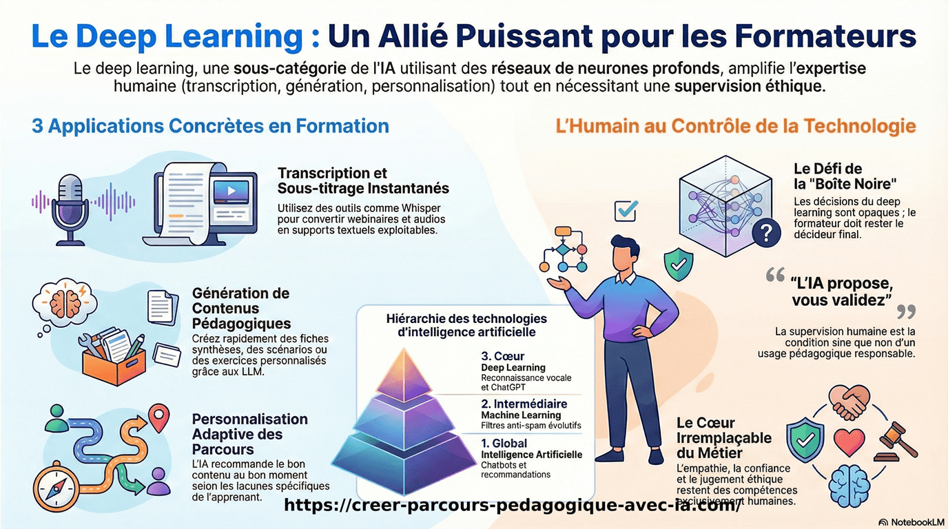 intelligence artificielle deep learning