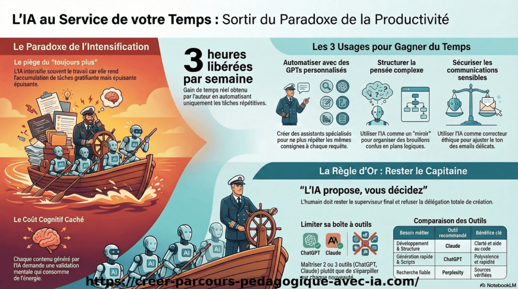 utiliser ia enseignant