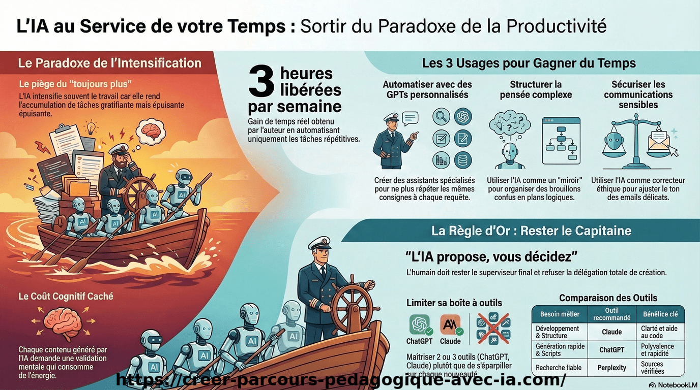 utiliser ia enseignant