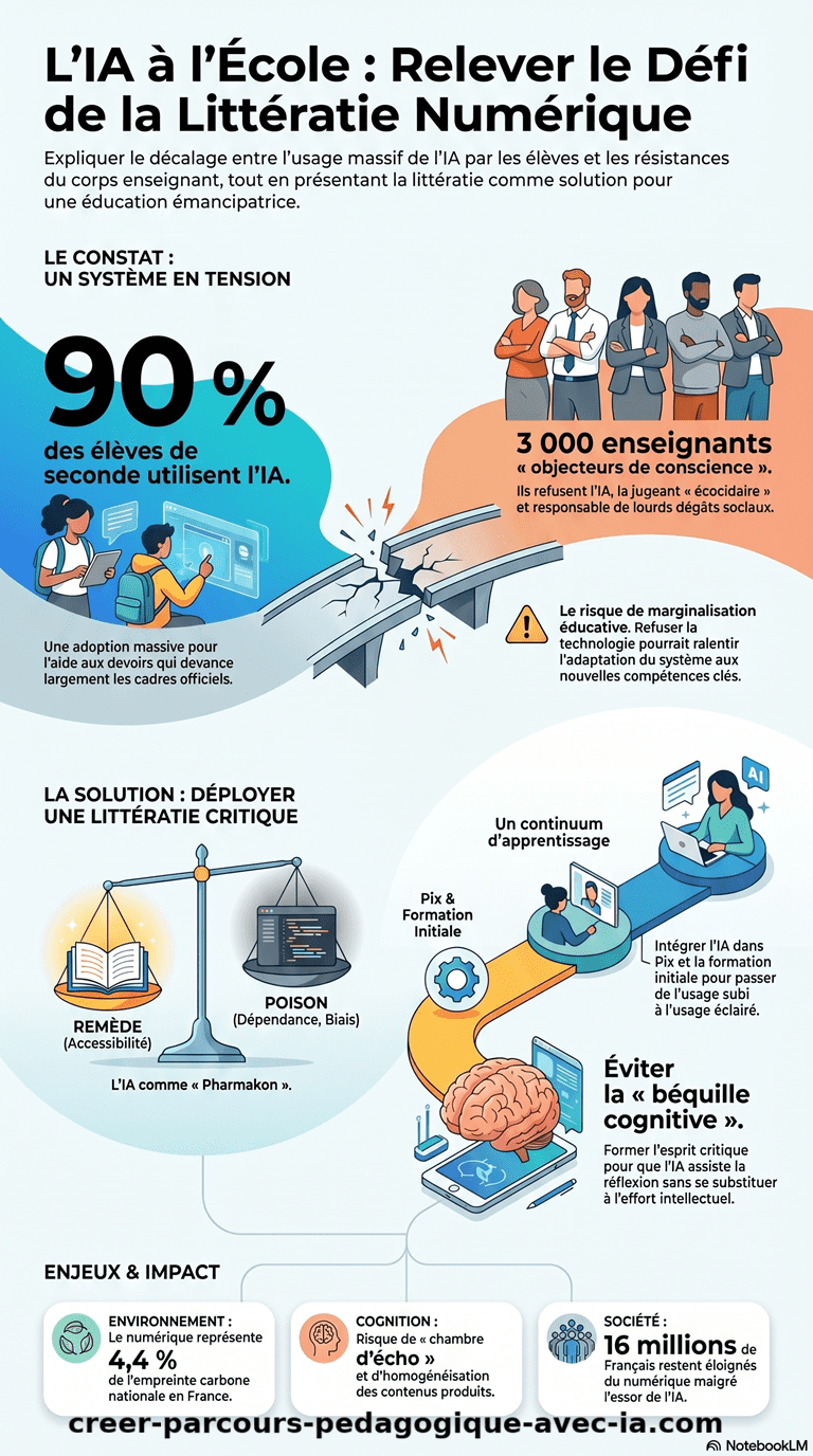ia enseignants