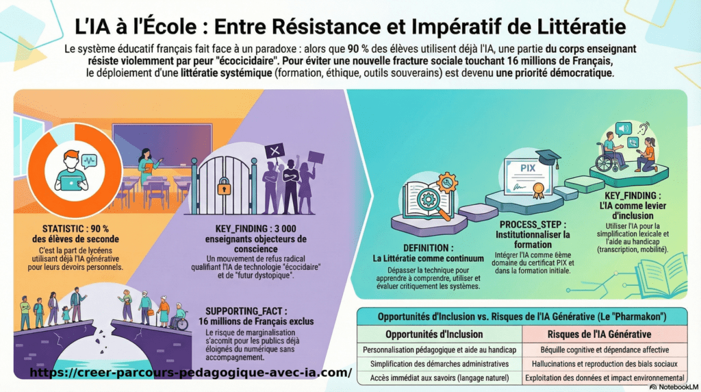 ia enseignants