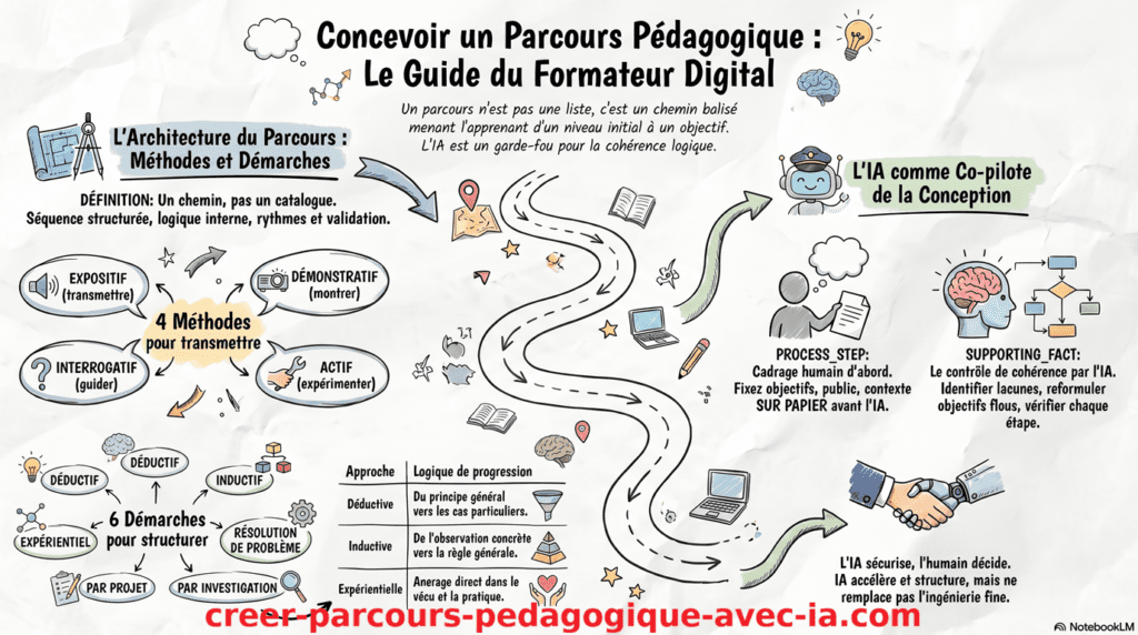 parcours pédagogique
