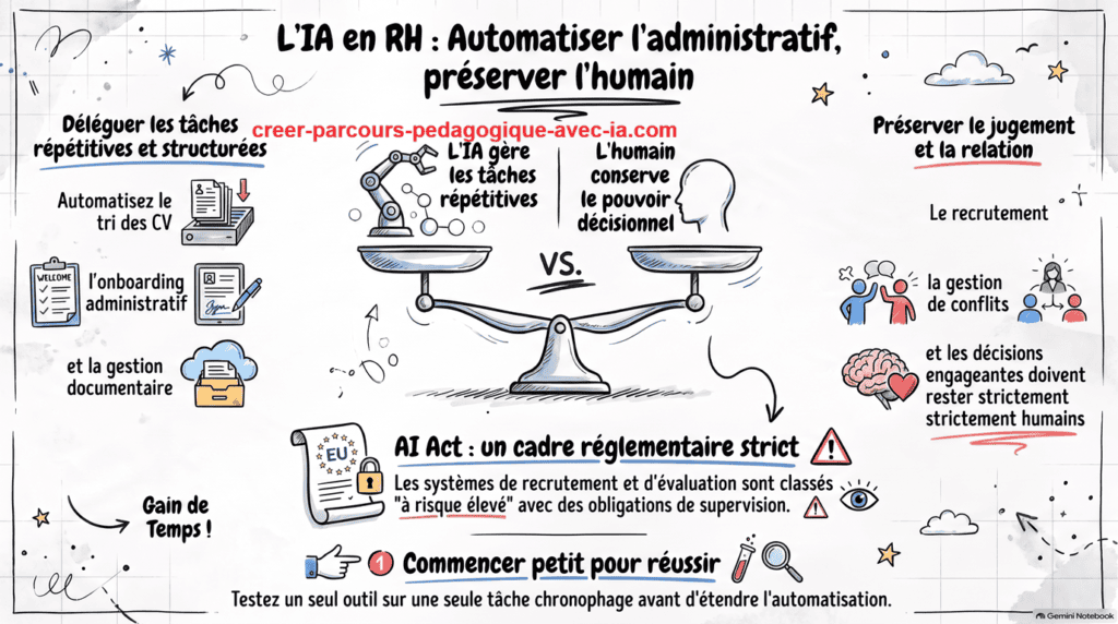 supprimer les tâches administratives rh grâce à l’automatisation