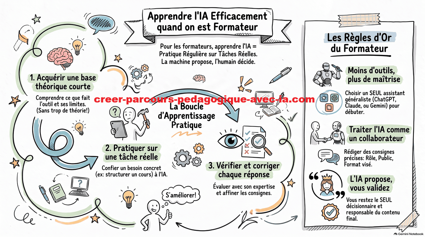 comment apprendre l intelligence artificielle