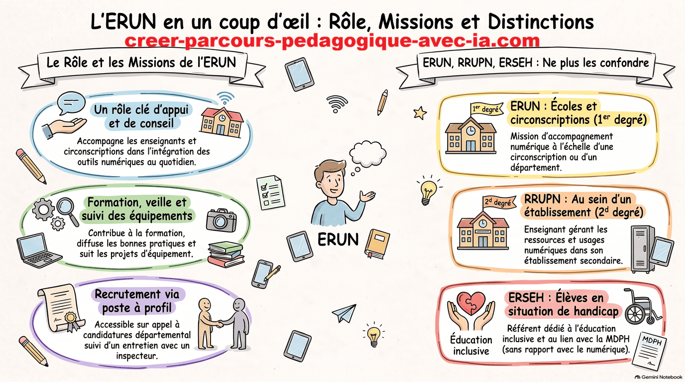 erun éducation nationale